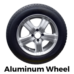 Aluminum / alloy wheel
